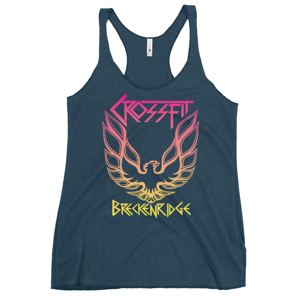 Firebird Tri-blend Tank