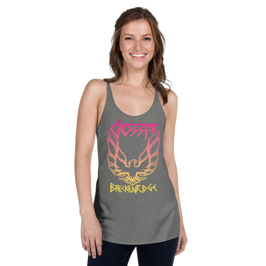 Firebird Tri-blend Tank