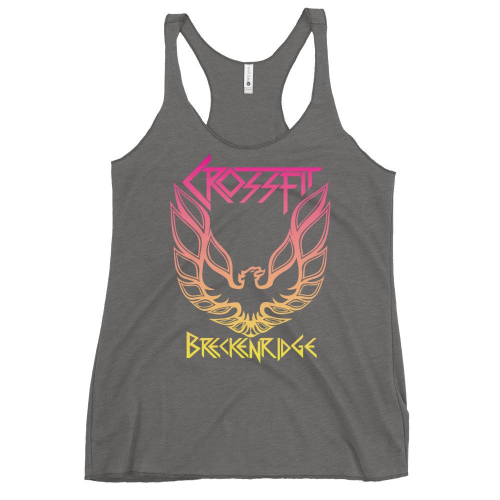 Firebird Tri-blend Tank