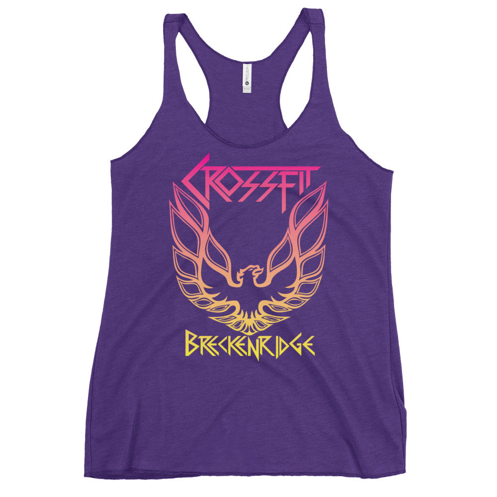 Firebird Tri-blend Tank