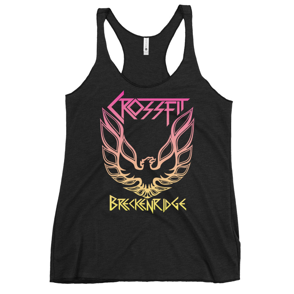 Firebird Tri-blend Tank