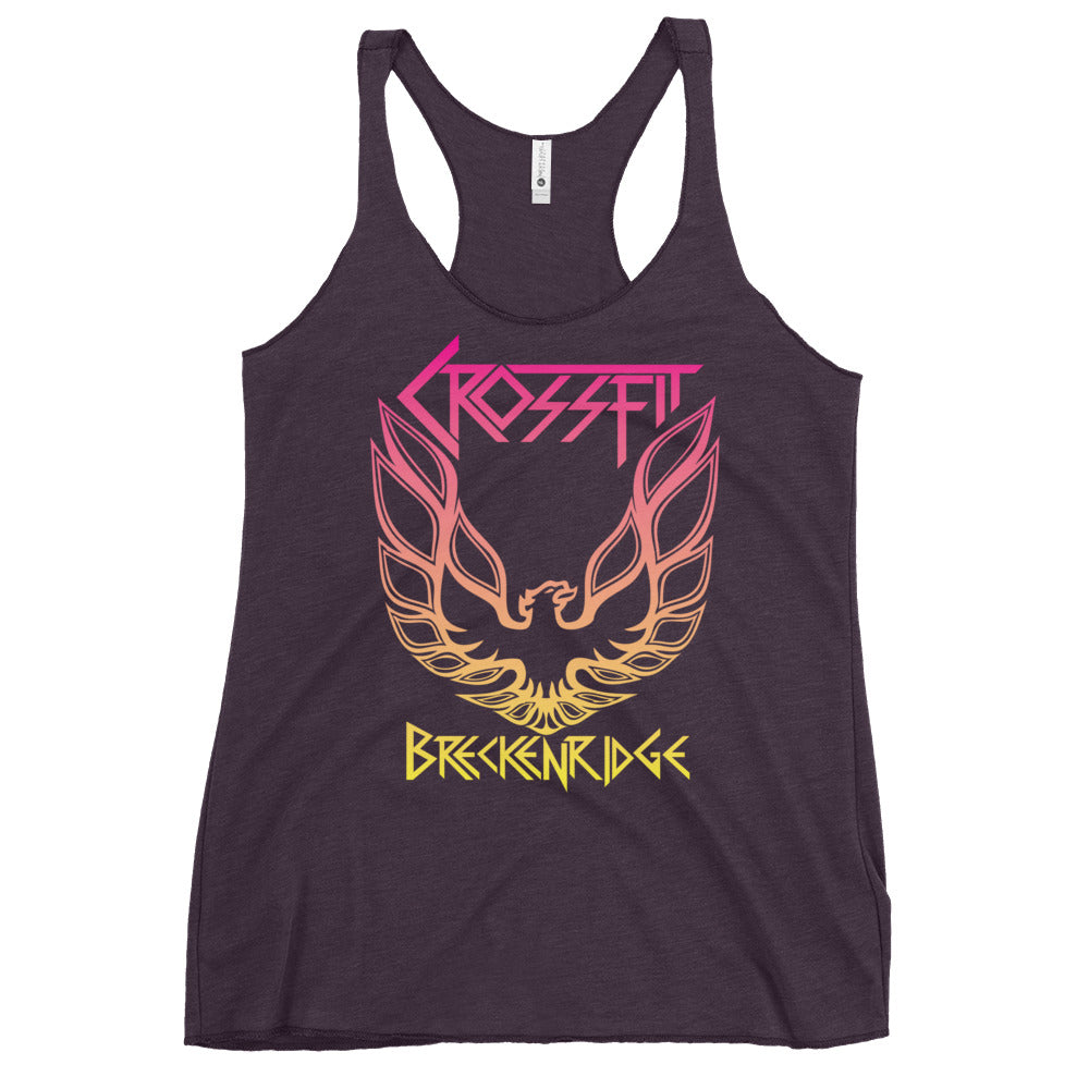 Firebird Tri-blend Tank