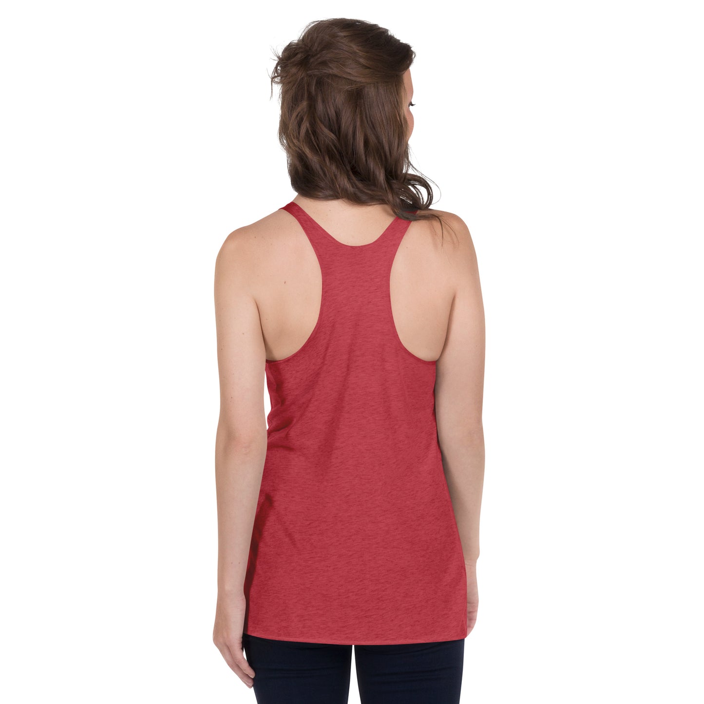 Sriracha Tri-blend Tank