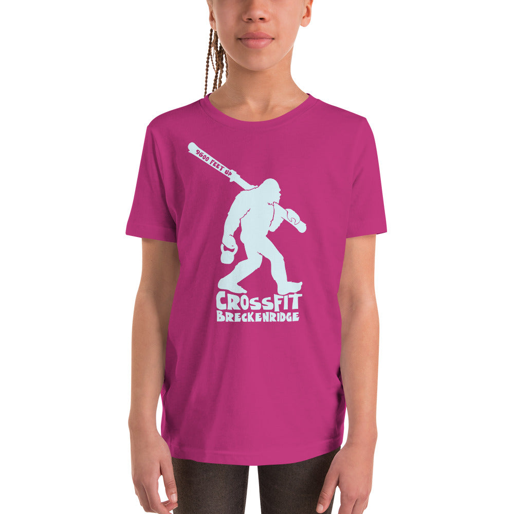 Yeti Kids Tee
