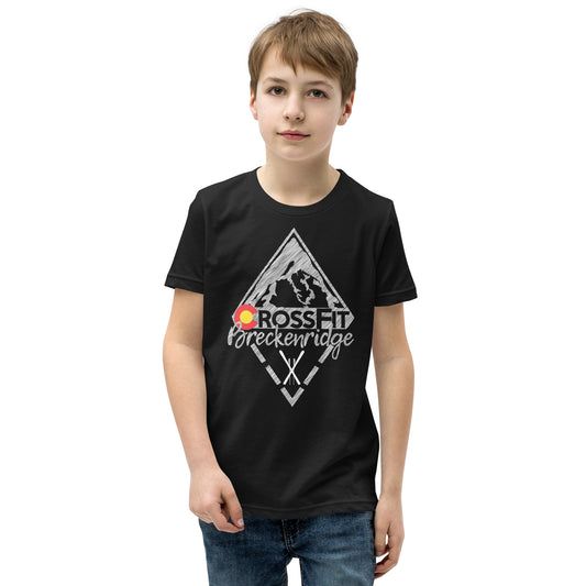 CrossFit Diamond Youth Tee