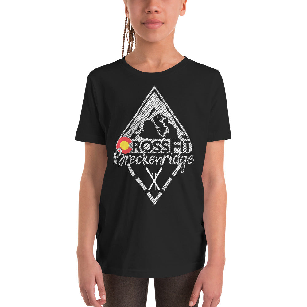 CrossFit Diamond Youth Tee