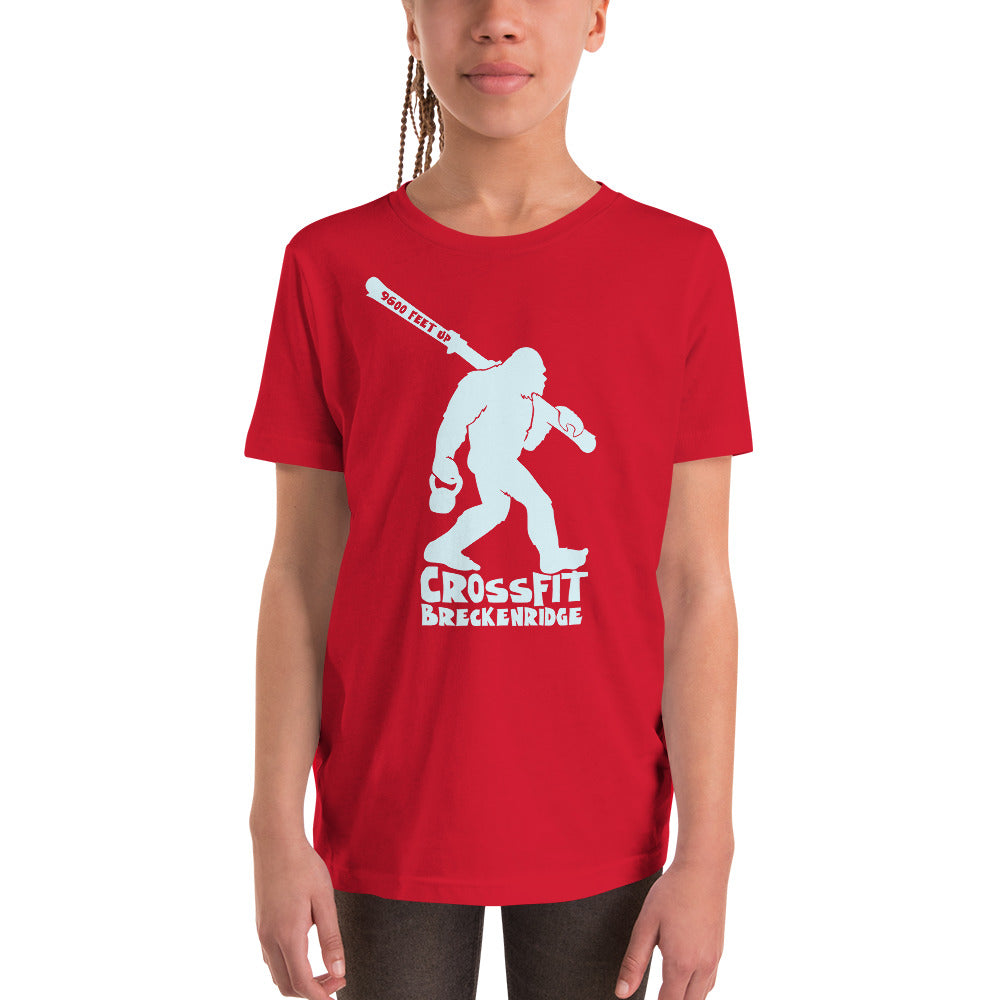 Yeti Kids Tee